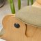 Green Lounge Chair in Playwood and Walnut by Jaime Hayon 15