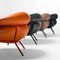 Grasso Armchair in Fabric and Iron by Stephen Burks for BD Barcelona, Image 6
