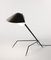 Mid-Century Modern Black Tripod Lamp by Serge Mouille, Image 2