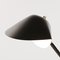 Mid-Century Modern Black Tripod Lamp by Serge Mouille, Image 3