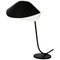 Mid-Century Modern Black Antony Table Lamp by Serge Mouille, Image 1