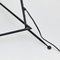 Mid-Century Modern Black One-Arm Standing Lamp by Serge Mouille 11