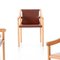 905 Armchairs by Vico Magistretti for Cassina, Set of 2 5
