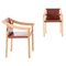 905 Armchairs by Vico Magistretti for Cassina, Set of 2 1