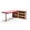 LC16 Writing Desk with Shelves by Le Corbusier for Cassina 4