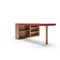 LC16 Writing Desk with Shelves by Le Corbusier for Cassina 2