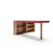 LC16 Writing Desk with Shelves by Le Corbusier for Cassina, Image 2