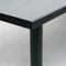 Black Lacquered Dining Table in Ash Wood from Dada Est. 4