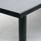 Black Lacquered Dining Table in Ash Wood from Dada Est., Image 4