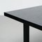 Black Lacquered Dining Table in Ash Wood from Dada Est., Image 3