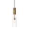 Small Phenomen Ceiling Lamp in Brass by Sabina Grubbeson for Konsthantverk 5