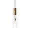 Small Phenomen Ceiling Lamp in Brass by Sabina Grubbeson for Konsthantverk, Image 5