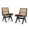 Silla 055 Capitol Complex de Pierre Jeanneret para Cassina, Imagen 3