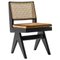 Silla 055 Capitol Complex de Pierre Jeanneret para Cassina, Imagen 1
