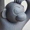 Monkey Sculpture Beistelltisch aus Beton von Jaime Hayon 7