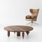 Low Multi Leg Wood Table by Jaime Hayon for BD Barcelona, Image 4