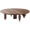 Low Multi Leg Wood Table by Jaime Hayon for BD Barcelona, Image 1