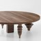 Low Multi Leg Wood Table by Jaime Hayon for BD Barcelona, Image 3