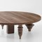 Mesa baja con patas de madera de Jaime Hayon para BD Barcelona, Imagen 3