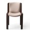 Chair 300 aus Holz und Kvadrat Stoff von Joe Colombo für Karakter 3