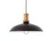 Large Cavalry Black Ceiling Lamp by Sabina Grubbeson for Konsthantverk 2