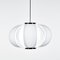 Large Disa Methacrylate Hanging Lamp by José Antonio Coderch 2