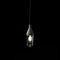 Niwa Beige Grey Suspension Lamp by Christophe Pillet for Oluce 2