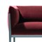 Cotone Sessel aus Aluminium und Stoff von Ronan & Erwan Bourroullec für Cassina, 2er Set 3