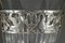 Empire Silver and Crystal Sweetmeat Basket, 1800s 9