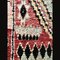 Vintage Berber Boujad Rug 5