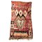 Vintage Berber Boujad Rug, Image 1