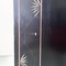 Antique Chinese Decorated Four-Door Wooden Screen with Gold Leaf, 1900s 17