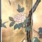 Antique Chinese Decorated Four-Door Wooden Screen with Gold Leaf, 1900s 7