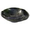 Mid-Century Spanish Green, Black and Blue Ceramic Bowl by Ignacio Buxo, 1950s 1