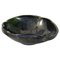 Mid-Century Spanish Green, Black and Blue Ceramic Bowl by Ignacio Buxo, 1950s, Image 1