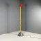 Italian Modern Colored Steel Callimaco Floor Lamp by Sottsass for Artemide, 1980s 6