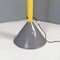 Italian Modern Colored Steel Callimaco Floor Lamp by Sottsass for Artemide, 1980s 3