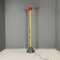 Italian Modern Colored Steel Callimaco Floor Lamp by Sottsass for Artemide, 1980s 7