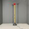 Italian Modern Colored Steel Callimaco Floor Lamp by Sottsass for Artemide, 1980s, Image 7