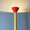 Italian Modern Colored Steel Callimaco Floor Lamp by Sottsass for Artemide, 1980s, Image 9