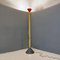 Italian Modern Colored Steel Callimaco Floor Lamp by Sottsass for Artemide, 1980s 8