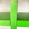 Modern Italian Green Plastic Modular Bookcase Dodona by Gismondi Artemide, 1970s, Image 12