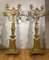 Coppia di torsione dorata Luigi XVI di Roma, Immagine 10
