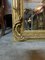 Beveled Glass Mirror with Wooden Frame 3
