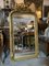 Beveled Glass Mirror with Wooden Frame 1