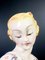 Escultura de mujer con galgos atribuida a Lenci, años 30, Imagen 6