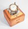 Longines Ratt Tid Chronometer Table Clock 1