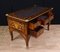 Französischer Louis XV Schreibtisch mit Knieloch 5