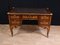 Louis XV French Desk Knee Hole Writing Table 11