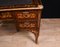 Louis XV French Desk Knee Hole Writing Table 8